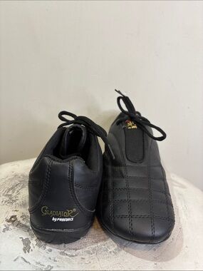 Black ProForce AWMA Gladiator Superlight Martial Arts Sports Shoes Sneakers 10.5